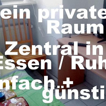 Privateroomsae Essen Eksteriør billede